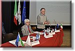 Crescentino 10 Febbraio 2018 - Incontro sul Terzo Settore - Croce Rossa Italiana- Comitato Regionale del Piemonte