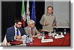 Crescentino 10 Febbraio 2018 - Incontro sul Terzo Settore - Croce Rossa Italiana- Comitato Regionale del Piemonte