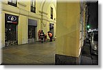 Torino 16 Febbraio 2018 - L'assistenza ai "Senza Fissa Dimora" dei Volontari di Torino - Croce Rossa Italiana- Comitato Regionale del Piemonte