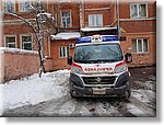 Susa 17 Febbraio 2018 - Nuova missione in Ucraina per il #Medevac Team24 - Croce Rossa Italiana- Comitato Regionale del Piemonte