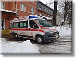 Susa 17 Febbraio 2018 - Nuova missione in Ucraina per il #Medevac Team24 - Croce Rossa Italiana- Comitato Regionale del Piemonte