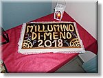 Fiano 25 Febbraio 2018 - M'illumino di meno 2018 - Croce Rossa Italiana- Comitato Regionale del Piemonte