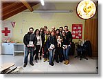 Galliate 4 Marzo 2018 - Primo Soccorso Pediatrico alla Popolazione - Croce Rossa Italiana- Comitato Regionale del Piemonte