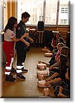 Fiano 6 Marzo 2018 - Progetto "Primo Soccorso" - Croce Rossa Italiana- Comitato Regionale del Piemonte