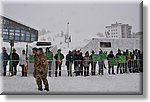 Sestriere 10 Marzo 2018 - CaSTA 2018 la Cerimonia di chiusura - Croce Rossa Italiana- Comitato Regionale del Piemonte