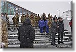 Sestriere 10 Marzo 2018 - CaSTA 2018 la Cerimonia di chiusura - Croce Rossa Italiana- Comitato Regionale del Piemonte