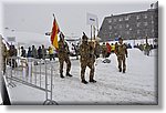 Sestriere 10 Marzo 2018 - CaSTA 2018 la Cerimonia di chiusura - Croce Rossa Italiana- Comitato Regionale del Piemonte