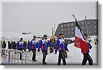 Sestriere 10 Marzo 2018 - CaSTA 2018 la Cerimonia di chiusura - Croce Rossa Italiana- Comitato Regionale del Piemonte