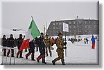 Sestriere 10 Marzo 2018 - CaSTA 2018 la Cerimonia di chiusura - Croce Rossa Italiana- Comitato Regionale del Piemonte