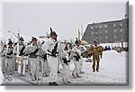 Sestriere 10 Marzo 2018 - CaSTA 2018 la Cerimonia di chiusura - Croce Rossa Italiana- Comitato Regionale del Piemonte