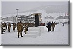 Sestriere 10 Marzo 2018 - CaSTA 2018 la Cerimonia di chiusura - Croce Rossa Italiana- Comitato Regionale del Piemonte