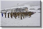 Sestriere 10 Marzo 2018 - CaSTA 2018 la Cerimonia di chiusura - Croce Rossa Italiana- Comitato Regionale del Piemonte