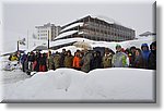 Sestriere 10 Marzo 2018 - CaSTA 2018 la Cerimonia di chiusura - Croce Rossa Italiana- Comitato Regionale del Piemonte