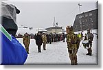 Sestriere 10 Marzo 2018 - CaSTA 2018 la Cerimonia di chiusura - Croce Rossa Italiana- Comitato Regionale del Piemonte