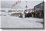 Sestriere 10 Marzo 2018 - CaSTA 2018 la Cerimonia di chiusura - Croce Rossa Italiana- Comitato Regionale del Piemonte