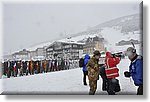 Sestriere 10 Marzo 2018 - CaSTA 2018 la Cerimonia di chiusura - Croce Rossa Italiana- Comitato Regionale del Piemonte