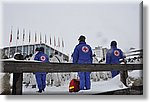 Sestriere 10 Marzo 2018 - CaSTA 2018 la Cerimonia di chiusura - Croce Rossa Italiana- Comitato Regionale del Piemonte