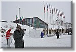 Sestriere 10 Marzo 2018 - CaSTA 2018 la Cerimonia di chiusura - Croce Rossa Italiana- Comitato Regionale del Piemonte