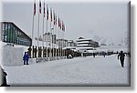 Sestriere 10 Marzo 2018 - CaSTA 2018 la Cerimonia di chiusura - Croce Rossa Italiana- Comitato Regionale del Piemonte