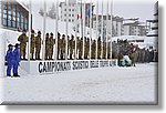 Sestriere 10 Marzo 2018 - CaSTA 2018 la Cerimonia di chiusura - Croce Rossa Italiana- Comitato Regionale del Piemonte