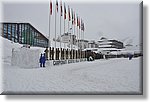 Sestriere 10 Marzo 2018 - CaSTA 2018 la Cerimonia di chiusura - Croce Rossa Italiana- Comitato Regionale del Piemonte