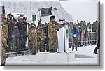 Sestriere 10 Marzo 2018 - CaSTA 2018 la Cerimonia di chiusura - Croce Rossa Italiana- Comitato Regionale del Piemonte