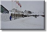 Sestriere 10 Marzo 2018 - CaSTA 2018 la Cerimonia di chiusura - Croce Rossa Italiana- Comitato Regionale del Piemonte