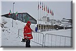 Sestriere 10 Marzo 2018 - CaSTA 2018 la Cerimonia di chiusura - Croce Rossa Italiana- Comitato Regionale del Piemonte