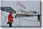 Sestriere 10 Marzo 2018 - CaSTA 2018 la Cerimonia di chiusura - Croce Rossa Italiana- Comitato Regionale del Piemonte