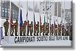 Sestriere 10 Marzo 2018 - CaSTA 2018 la Cerimonia di chiusura - Croce Rossa Italiana- Comitato Regionale del Piemonte