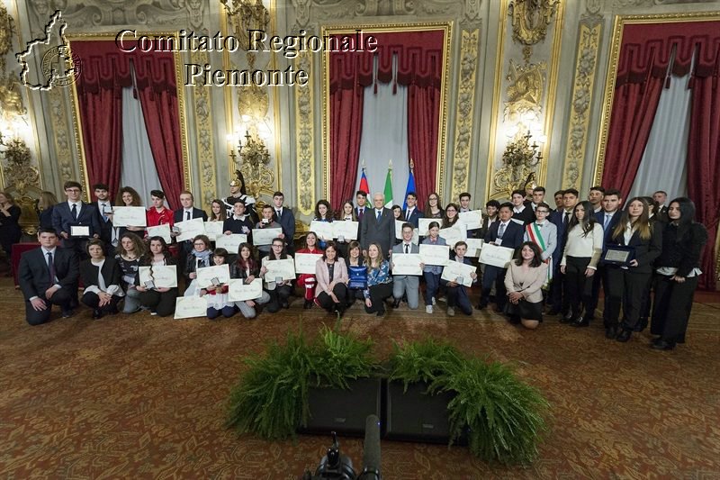 Casale Monferrato 10 Marzo 2018 - Mostra "Donne e Guerre" - Croce Rossa Italiana- Comitato Regionale del Piemonte