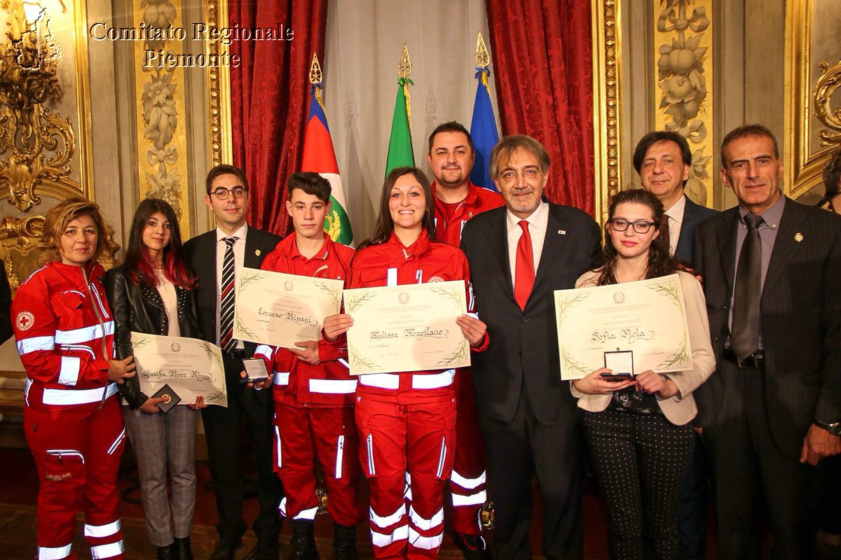 Casale Monferrato 10 Marzo 2018 - Mostra "Donne e Guerre" - Croce Rossa Italiana- Comitato Regionale del Piemonte