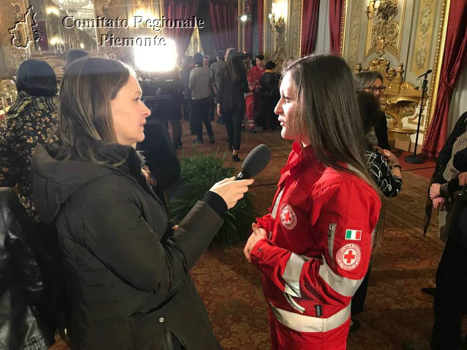 Casale Monferrato 10 Marzo 2018 - Mostra "Donne e Guerre" - Croce Rossa Italiana- Comitato Regionale del Piemonte