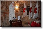 Casale Monferrato 10 Marzo 2018 - Mostra "Donne e Guerre" - Croce Rossa Italiana- Comitato Regionale del Piemonte