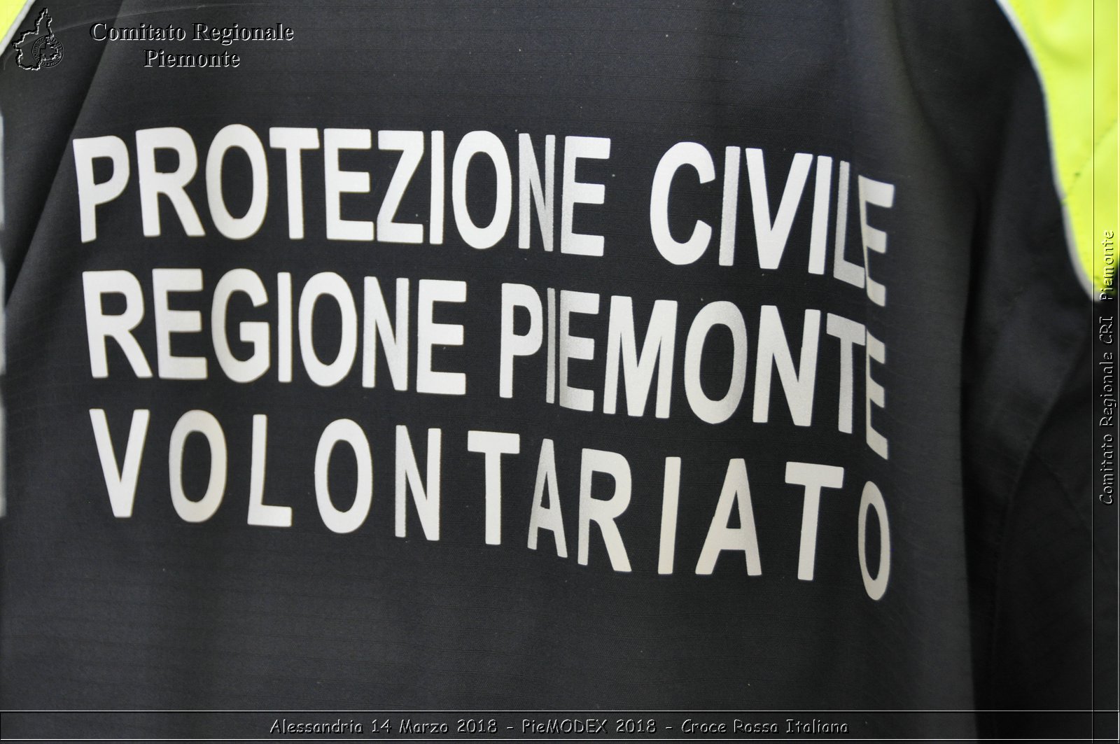 Alessandria 14  Marzo 2018 - Piemodex 2018 - Croce Rossa Italiana- Comitato Regionale del Piemonte