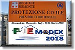 Alessandria 14  Marzo 2018 - Piemodex 2018 - Croce Rossa Italiana- Comitato Regionale del Piemonte