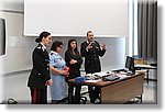 Torino 2  Marzo 2018 - Incontro Centro Orecchio di Venere con gli Studenti Universitari - Croce Rossa Italiana- Comitato Regionale del Piemonte