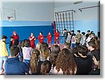 Mathi 22 Marzo 2018 - Il "Primo Soccorso" nelle Scuole Medie - Croce Rossa Italiana- Comitato Regionale del Piemonte