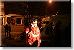 Torino 6 Aprile 2018 - A nove anni dal terribile "Terremoto dell'Abruzzo" - Croce Rossa Italiana- Comitato Regionale del Piemonte