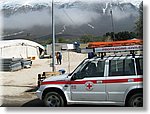 Torino 6 Aprile 2018 - A nove anni dal terribile "Terremoto dell'Abruzzo" - Croce Rossa Italiana- Comitato Regionale del Piemonte