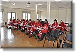 Castello di Annone 7 Aprile 2018 - 1° Corso Regionale "Istruttore TSSA" - Croce Rossa Italiana- Comitato Regionale del Piemonte