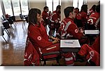 Castello di Annone 7 Aprile 2018 - 1° Corso Regionale "Istruttore TSSA" - Croce Rossa Italiana- Comitato Regionale del Piemonte