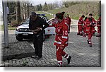 Castello di Annone 7 Aprile 2018 - 1 Corso Regionale "Istruttore TSSA" - Croce Rossa Italiana- Comitato Regionale del Piemonte