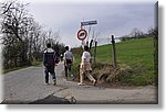 Pecetto (TO) 8 Aprile 2018 - Camminata tra i ciliegi - Croce Rossa Italiana- Comitato Regionale del Piemonte