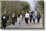 Pecetto (TO) 8 Aprile 2018 - Camminata tra i ciliegi - Croce Rossa Italiana- Comitato Regionale del Piemonte