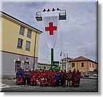 Cuneo 14 Aprile 2018 - "LA ROSSA PER TUTTI" - Croce Rossa Italiana- Comitato Regionale del Piemonte