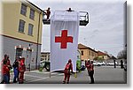 Cuneo 14 Aprile 2018 - "LA ROSSA PER TUTTI" - Croce Rossa Italiana- Comitato Regionale del Piemonte