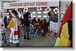 Cuneo 14 Aprile 2018 - "LA ROSSA PER TUTTI" - Croce Rossa Italiana- Comitato Regionale del Piemonte