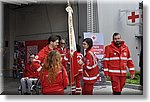 Cuneo 14 Aprile 2018 - "LA ROSSA PER TUTTI" - Croce Rossa Italiana- Comitato Regionale del Piemonte