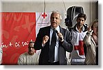 Cuneo 14 Aprile 2018 - "LA ROSSA PER TUTTI" - Croce Rossa Italiana- Comitato Regionale del Piemonte